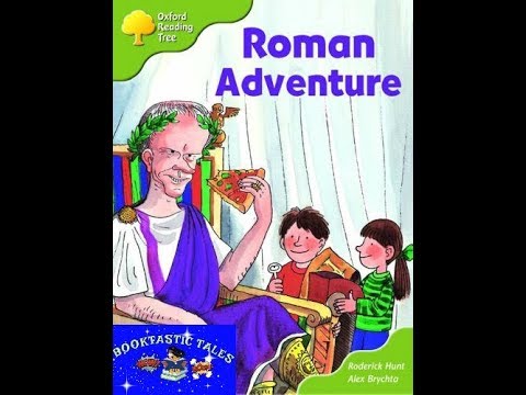 その他 Oxford Reading Tree: Stage 7: More Storybooks (magic Key): Roman Adventure: Pack A Roman Adventure | Oxford Reading Tree Level 7 | Read-aloud - YouTube