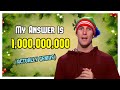 The most insane comp answers in big brother history
