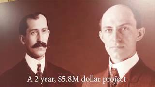 Unveiling the NEW Wright Brothers National Memorial Visitor Center for 2018