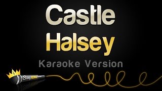 Halsey - Castle (Karaoke Version) Resimi