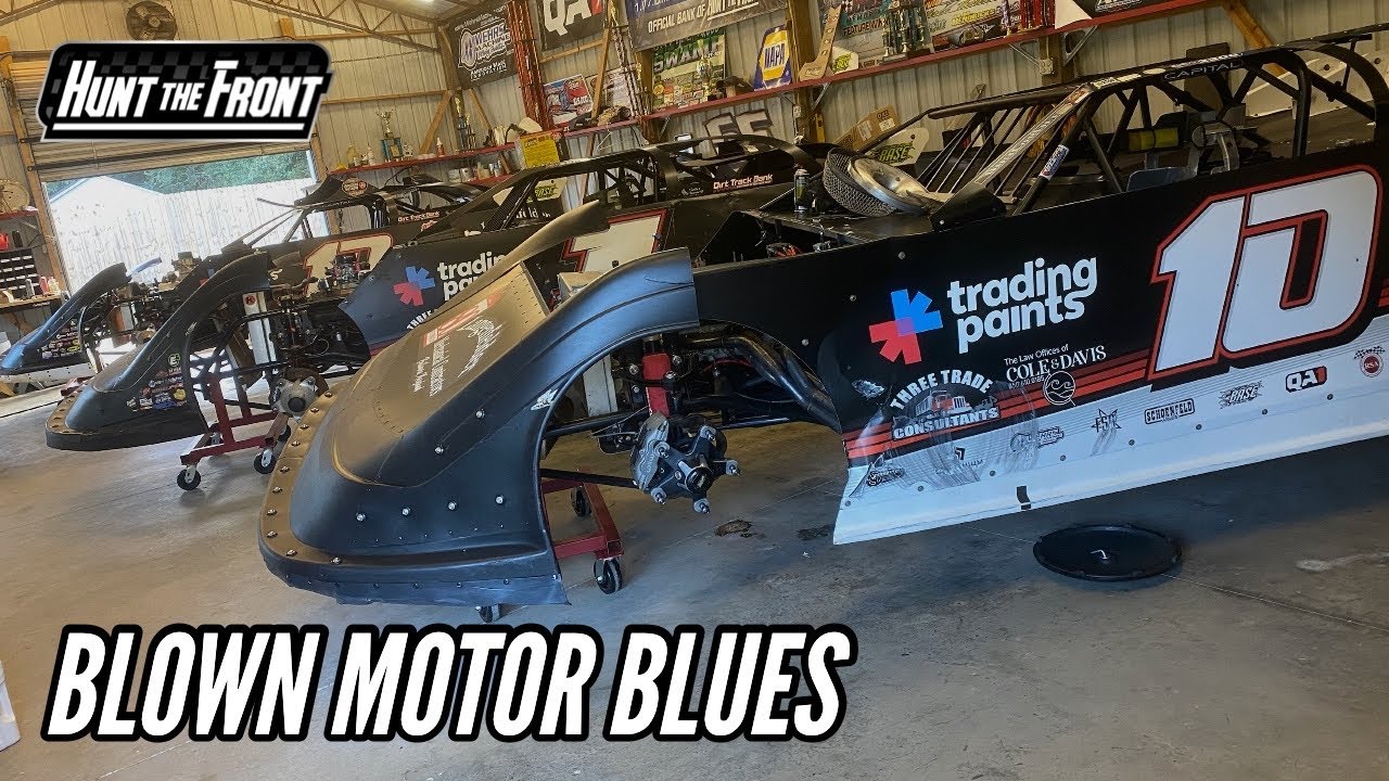 Holes in the Oil Pan and Metal Chunks Everywhere! Our Crate Engine ...