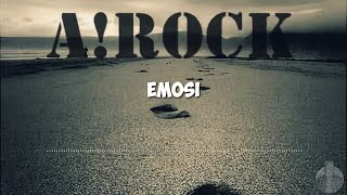AIROCK - EMOSI (Lirik) | Band Medan