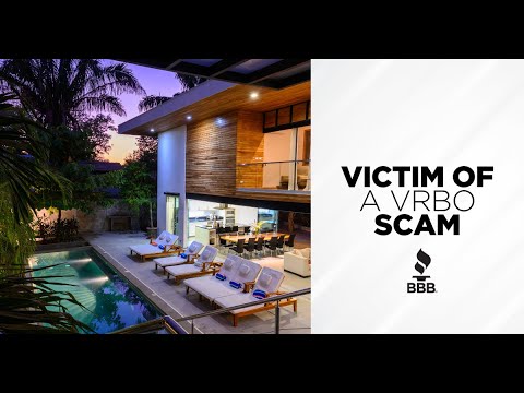Victim of VRBO/HomeAway Rental Scam Tells Her Story