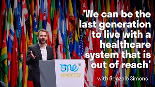 Using technology to make healthcare equitable | Gonzalo Simons