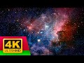 3 HOURS - The Most Amazing Deep Space Nebulas (REMASTERED) 4K