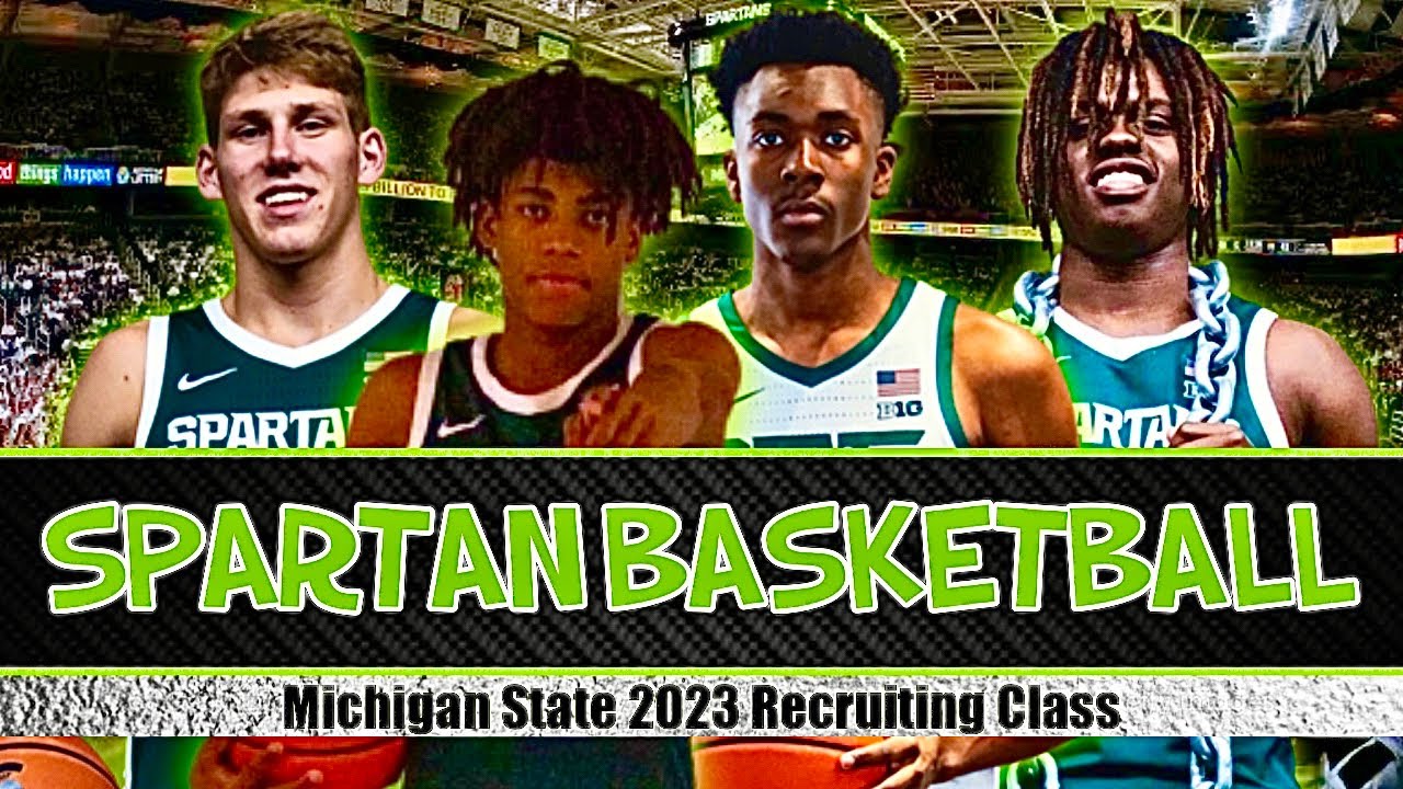 Michigan State || 2023 Recruiting Class Breakdown - YouTube