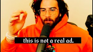 Information Spec Hasan Merch Ad | Hasanabi Tough™ News
