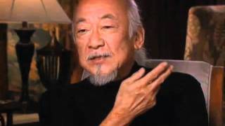 Pat Morita Discusses Leaving Happy Days To Star In Mr T And Tina
