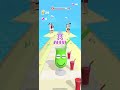 Juice Run Level 2 Gameplay Android iOS #shorts