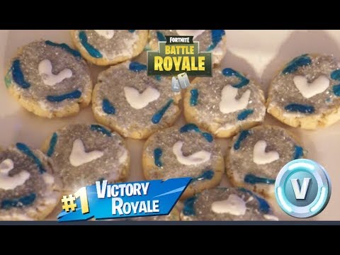 fortnite v bucks sugar cookies free v bucks - fortnite v bucks cookies