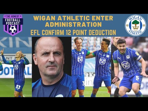 Video: Bagaimana Wigan masuk ke administrasi?