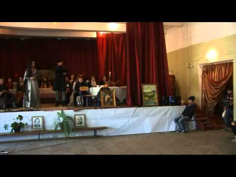 ცოტა ხნით XIX საუკუნეში - ნაწილი 1