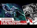 A HISTÓRIA E OS MISTÉRIOS DE SKULL KNIGHT - QUEM ELE É E COMO SE TORNOU O CAVALEIRO CAVEIRA? BERSERK