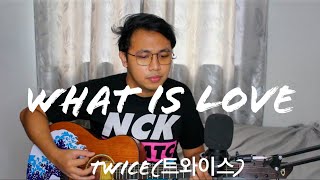 TWICE (트와이스) - What Is Love (Acoustic Cover)