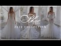 All New 2022 Blue by Enzoani Bridal Collection - Wedding Dress Highlights