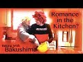 Baking with Bakushima | Pancakes | Episode 1 | KiriBaku Skit