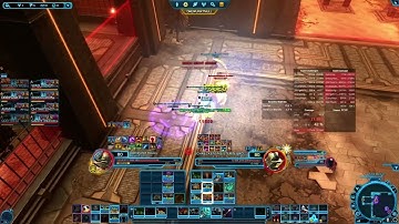 SWTOR | Brontes NiM | Burn Pyro PT | 7.0