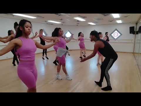 Fidelinas Entertainment || Samba Masterclass • Jorge Amarelloh • BRAZIL