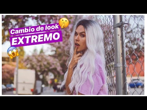 EXTREME makeover - The new DANIELA SALAZAR