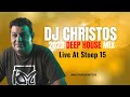 Dj Christos | Deep Soul Mix | Live at Stoep15