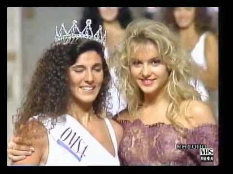 Miss Italia 1990 - Lincoronazione di Rosangela Bessi @VHSmania3