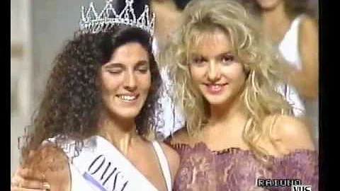 Chi ha vinto Miss Italia nel 1994?