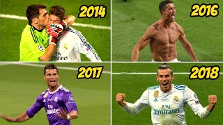 4 UCL In 5 Years!  This Is Real Madrid