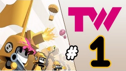 Tactile Wars GamePlay Episode 1 iPhone iPad iPod Games