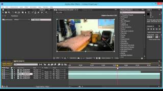 How to create a clone (duplicate) effect in Adobe After Effects CC