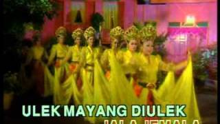 Lagu Tradisional moden - Ulek mayang (karaoke).DAT