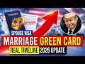 Marriage Green Card Real Timeline in 2026: US Spouse Visa Processing Times | US Immigration