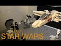 LEGO STAR WARS: Luke&#39;s Escape (LEGO Stop Motion)