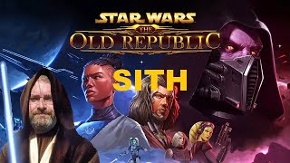 SWTOR, Sith Marauder, Space Combat, Sullust Interception