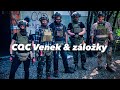 CQB venek &amp; záložky