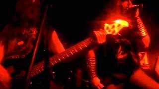 Enthroned - Behemiron LIVE in New York City 8-31-10