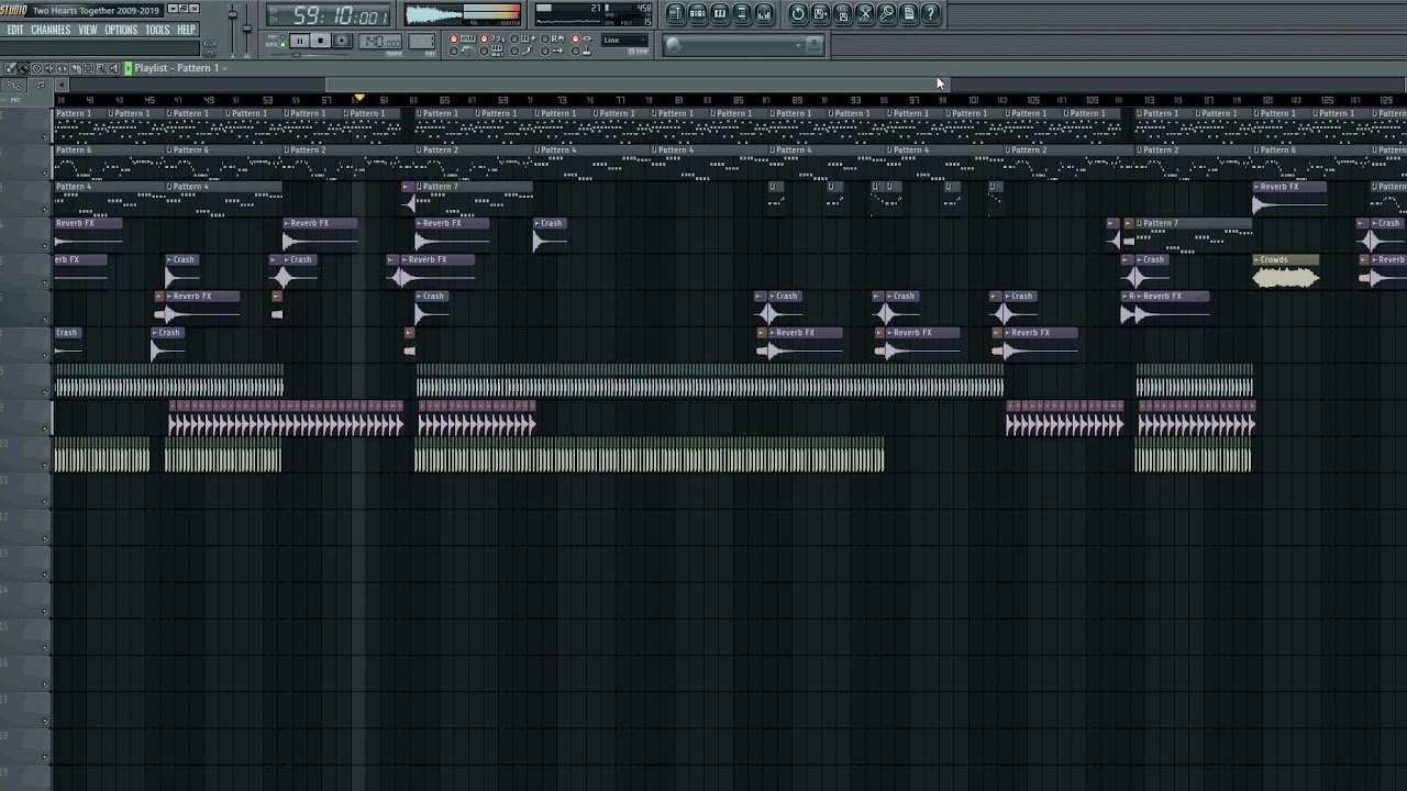 Neimer - Two Hearts Together [Remake]