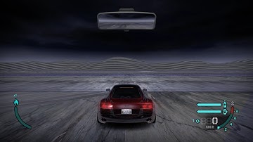 NFS Carbon - Unused track maps (1/2)