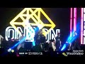 乐华七子 next to you 世界巡回演唱会马来西亚站 - on & on
