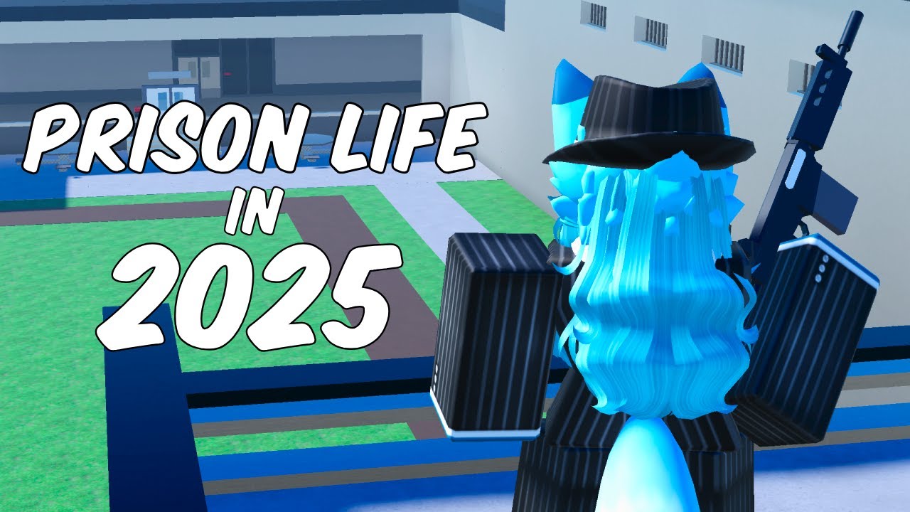 Roblox Prison Life In 2025 YouTube 