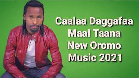 Caalaa Daggafaa " MAAL TAANA " New Oromo  Music 2021