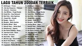 Kumpulan Lagu Indonesia era Tahun 2000 HD | 30 Lagu Enak Didengar Saat Santai dan Kerja 2021