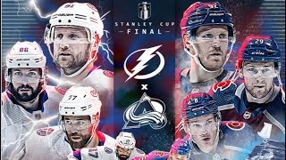2022 Stanley Cup Final Pump Up - “Born For This”
