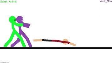 MY PART  DANGER DUO COLLAB(Nimbus Animations)