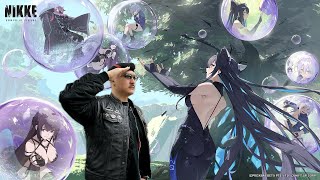 【勝利の女神:NIKKE】リトル・マーメイドとミハラを迎えるべく、マフィア梶田がガチャをぶん回す【2.5周年】