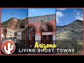 Bisbee tombstone and jerome three living ghost towns too tough to die