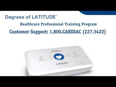 06 - LATITUDE™ NXT: Managing Alerts