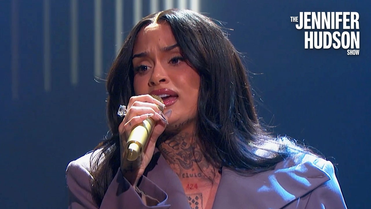 Kehlani Got the Whole Audience Singing ‘Folded’!