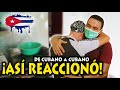 Llevamos AYUDA a un CIEGO en Cuba 🇨🇺 ¡Mira cómo REACCIONÓ al SABERLO!!! 😲😲😲