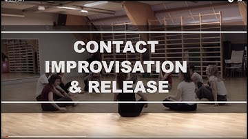 CONTACT IMPROVISATION & RELEASE