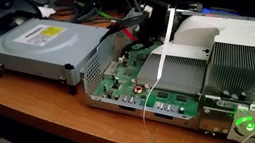 Xkey xbox360 key RROD error and fix solution